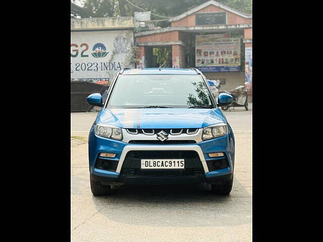 Second Hand Maruti Suzuki Vitara Brezza [2016-2020] VDi (O) [2016-2018] in Delhi