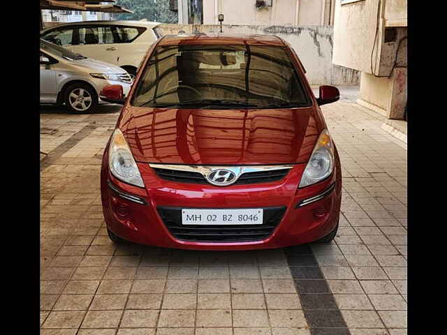 Second Hand Hyundai i20 [2010-2012] Sportz 1.2 BS-IV in Mumbai