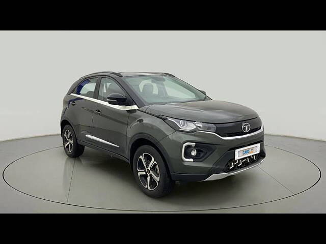 Second Hand Tata Nexon [2020-2023] XZ Plus (S) [2022-2023] in Hyderabad