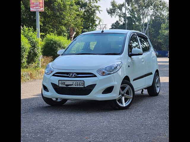 Second Hand Hyundai i10 [2010-2017] 1.1L iRDE Magna Special Edition in Kurukshetra