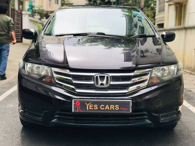 Second Hand Honda City [2011-2014] 1.5 S MT in Bangalore