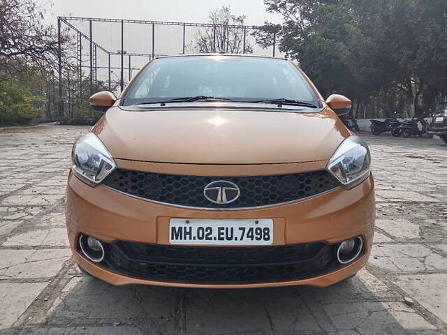 Second Hand Tata Tiago [2016-2020] Revotron XZ Plus in Pune