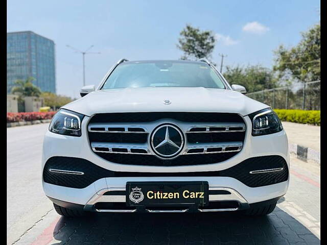 Used 2022 Mercedes-Benz GLS [2020-2024] 400d 4MATIC [2020-2023] for ...