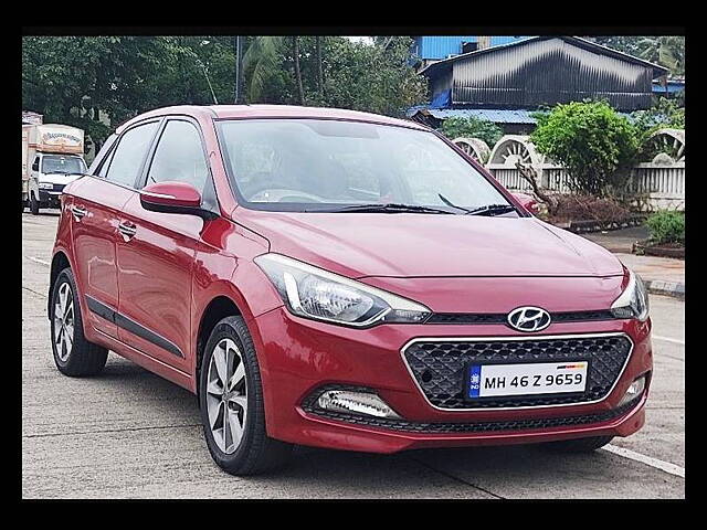 Second Hand Hyundai Elite i20 [2014-2015] Sportz 1.2 (O) in Mumbai