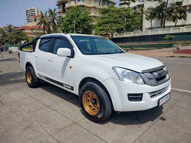 Second Hand Isuzu MU-X [2017-2018] 4x2 in Mumbai