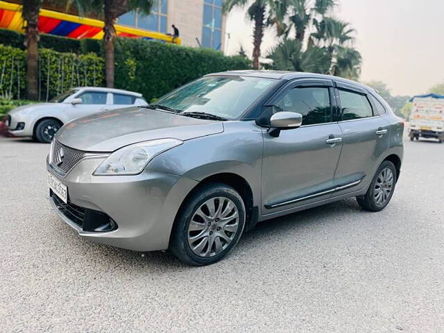 Second Hand Maruti Suzuki Baleno [2015-2019] Zeta 1.2 in Delhi