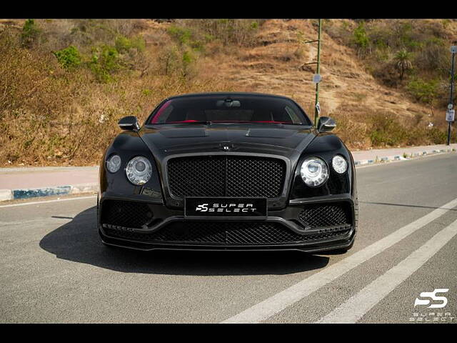 Second Hand Bentley Continental GT Speed in Hyderabad