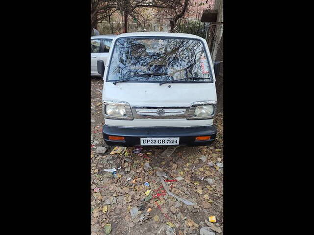 Second Hand Maruti Suzuki Omni E 8 STR BS-IV in Lucknow