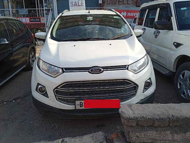 Second Hand Ford EcoSport [2017-2019] Trend 1.5L TDCi in Patna