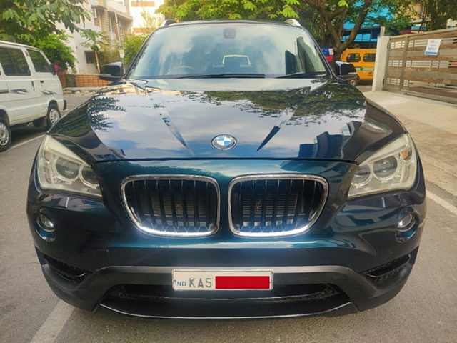Second Hand BMW X1 [2013-2016] sDrive20d xLine in Bangalore