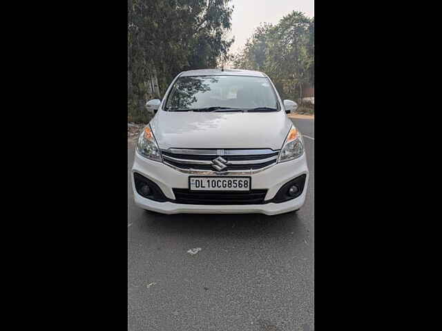 Second Hand Maruti Suzuki Ertiga [2015-2018] VXI CNG in Delhi