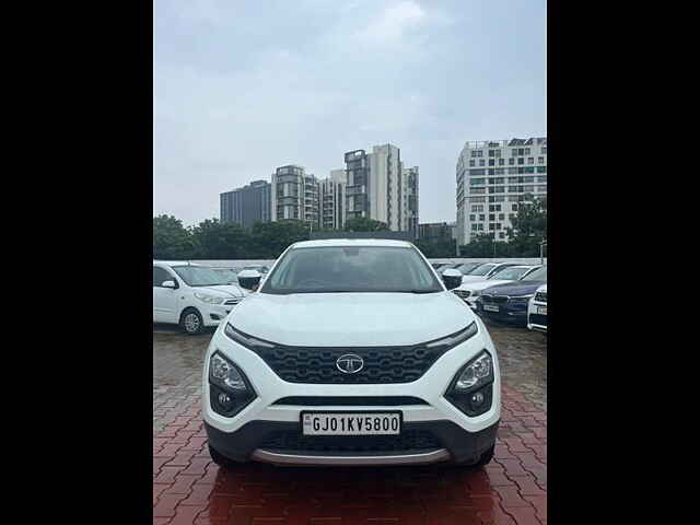 Second Hand Tata Harrier [2019-2023] XZ [2019-2020] in Ahmedabad