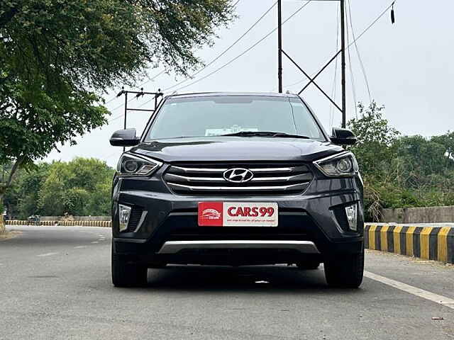 Second Hand Hyundai Creta [2018-2019] SX 1.6 CRDi in Noida