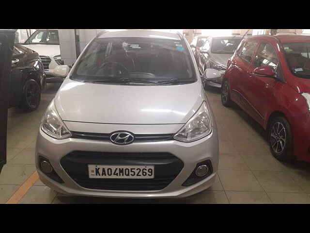 Second Hand Hyundai Grand i10 [2013-2017] Sportz 1.2 Kappa VTVT [2013-2016] in Bangalore