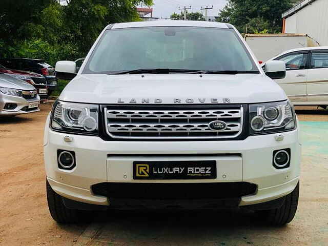 Second Hand Land Rover Freelander 2 SE in Hyderabad