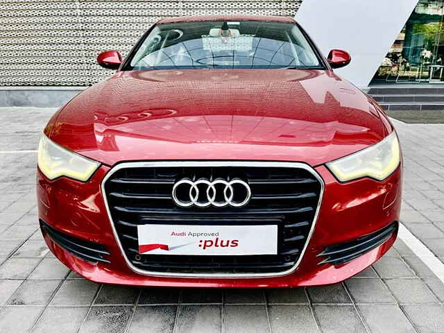 Second Hand Audi A6[2011-2015] 2.0 TDI Premium in Surat