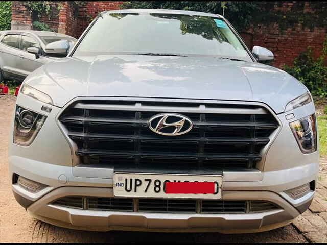 Second Hand Hyundai Creta [2020-2023] EX 1.5 Petrol [2020-2022] in Kanpur