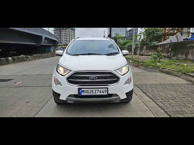 Second Hand Ford EcoSport [2017-2019] Titanium 1.5L Ti-VCT in Mumbai