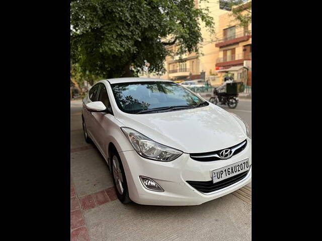 Second Hand Hyundai Elantra [2012-2015] 1.6 SX MT in Delhi