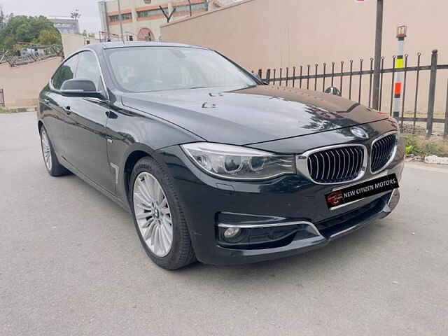 Second Hand BMW 3 Series GT [2014-2016] 320d Luxury Line [2014-2016] in Bangalore