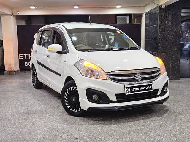 Second Hand Maruti Suzuki Ertiga [2015-2018] VXI AT in Delhi