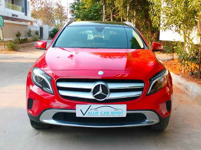 Second Hand Mercedes-Benz GLA [2014-2017] 200 CDI Sport in Hyderabad