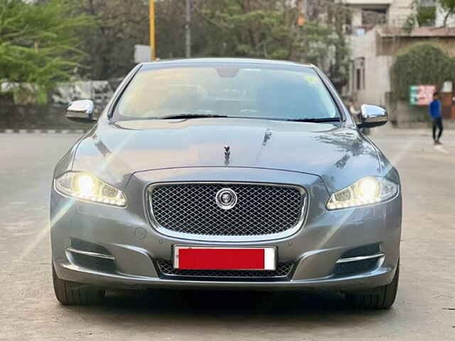 Second Hand Jaguar XJ L [2010-2014] 3.0 Diesel in Delhi