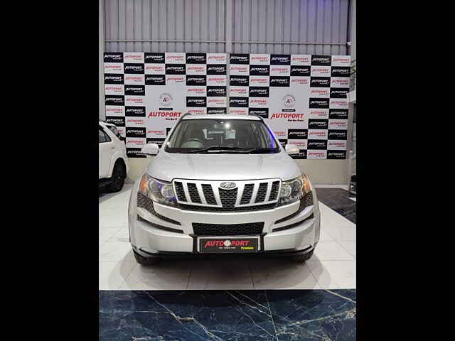 Second Hand Mahindra XUV500 [2011-2015] W8 AWD in Bangalore