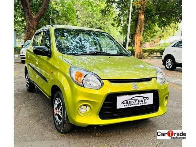 Second Hand Maruti Suzuki Alto 800 [2012-2016] Vxi in Kolkata