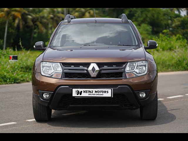 Second Hand Renault Duster [2016-2019] RXS CVT in Kochi