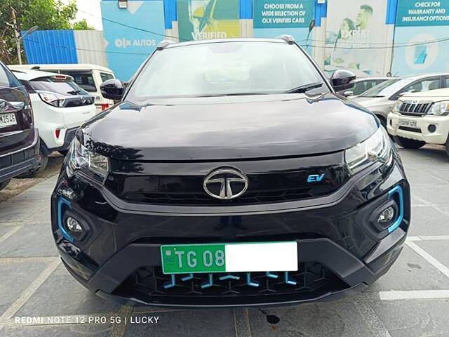 Second Hand Tata Nexon EV [2020-2022] XZ Plus LUX in Hyderabad