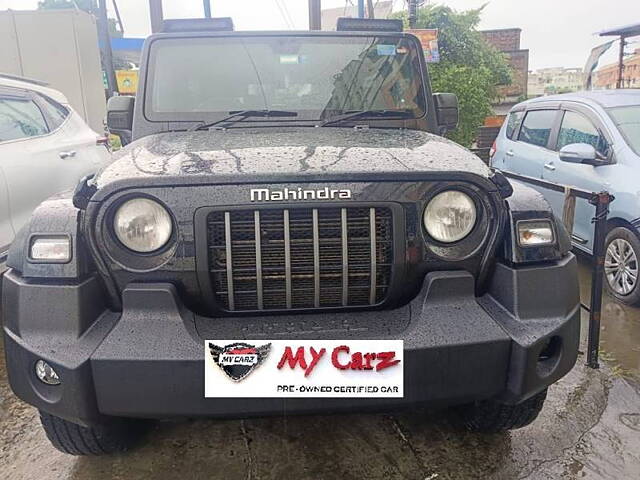 Second Hand Mahindra Thar LX Hard Top Petrol AT RWD [2023] in Kolkata