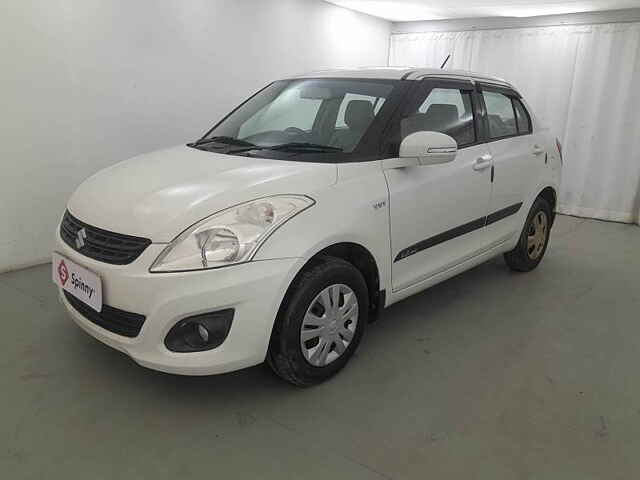 Second Hand Maruti Suzuki Swift DZire [2011-2015] VXI in Indore