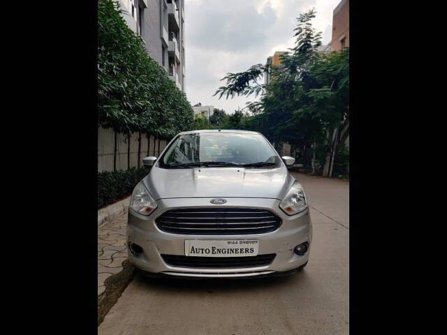 Second Hand Ford Aspire [2015-2018] Titanium 1.5 Ti-VCT AT in Hyderabad