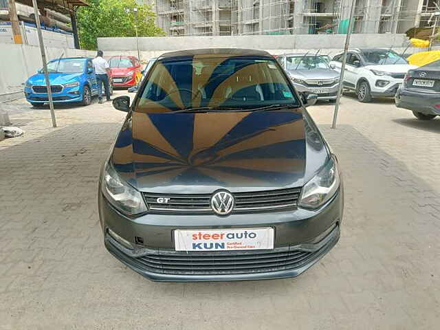 Second Hand Volkswagen Polo [2016-2019] Comfortline 1.5L (D) in Chennai