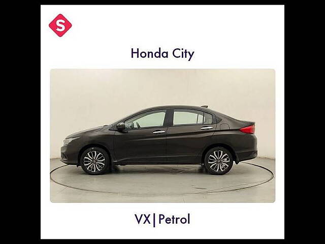 Second Hand Honda City 4th Generation VX Petrol in Thane