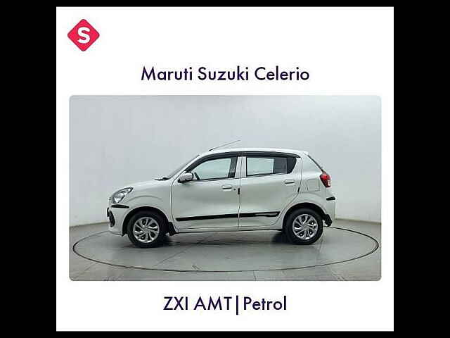 Second Hand Maruti Suzuki Celerio ZXi AMT in Mumbai