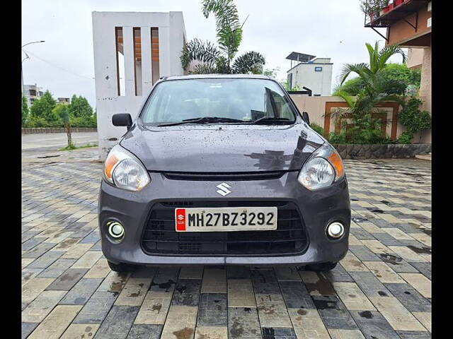 Second Hand Maruti Suzuki Alto 800 [2012-2016] Lxi in Nagpur