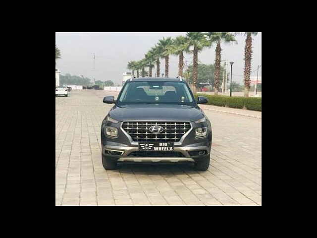 Second Hand Hyundai Venue [2019-2022] S 1.2 Petrol in Karnal