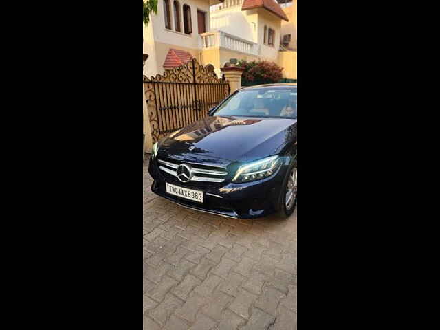 Second Hand Mercedes-Benz C-Class [2014-2018] C 220 CDI Avantgarde in Delhi