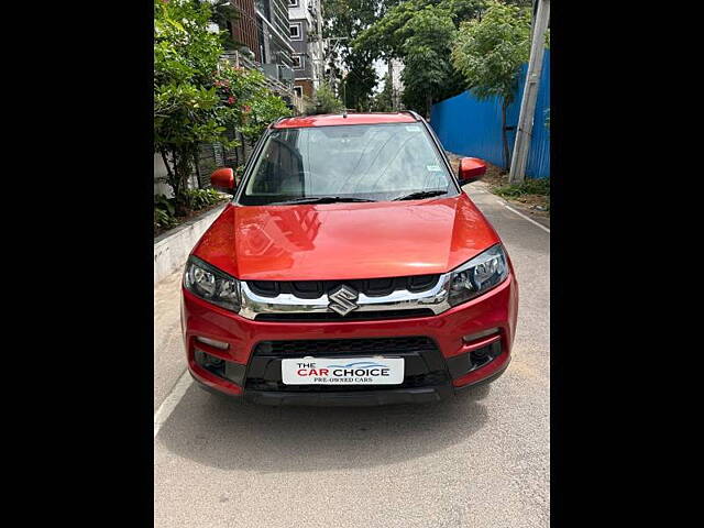 Second Hand Maruti Suzuki Vitara Brezza [2016-2020] VDi in Hyderabad