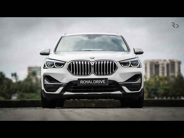 Second Hand BMW X1 [2013-2016] sDrive20d xLine in Kochi