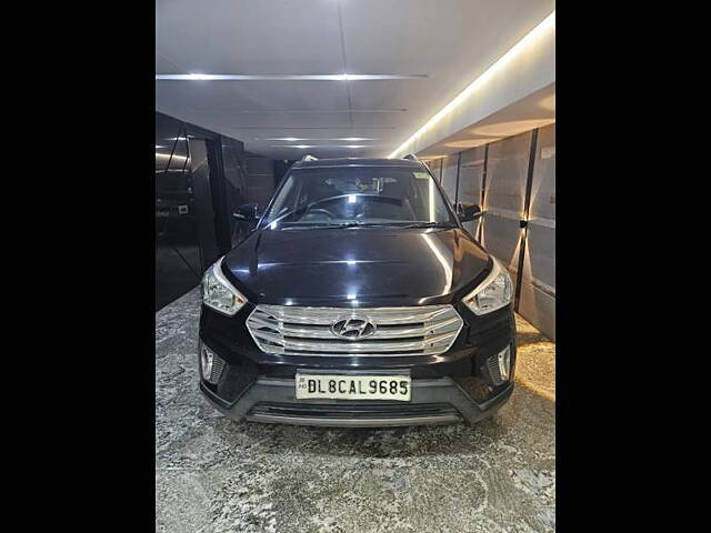 Second Hand Hyundai Creta [2015-2017] 1.6 S Petrol in Delhi