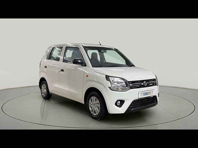 Second Hand Maruti Suzuki Wagon R [2019-2022] LXi 1.0 CNG in Mumbai