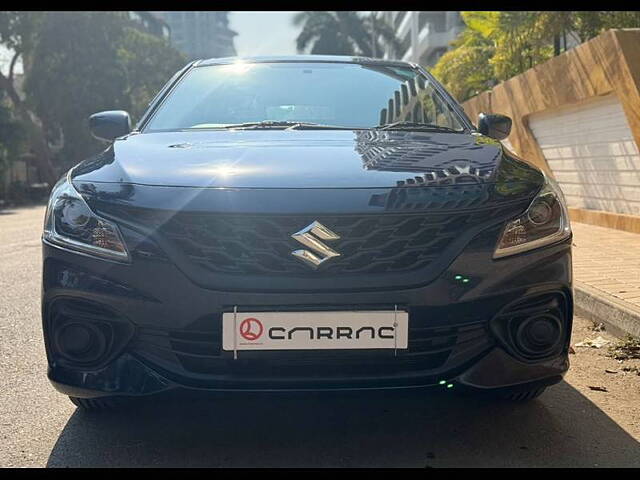 Second Hand Maruti Suzuki Baleno Sigma MT [2022-2023] in Surat