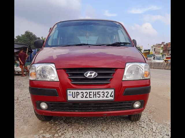 Second Hand Hyundai Santro Xing [2008-2015] GL LPG in Varanasi