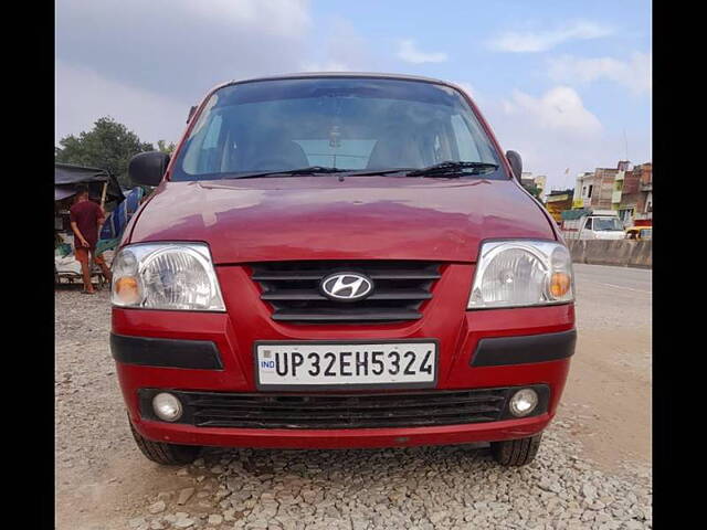 Second Hand Hyundai Santro Xing [2008-2015] GL LPG in Varanasi