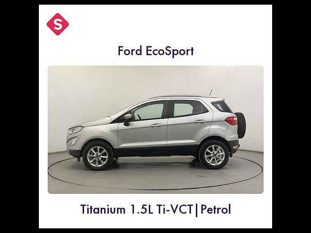 Second Hand Ford EcoSport [2017-2019] Titanium 1.5L Ti-VCT in Ahmedabad