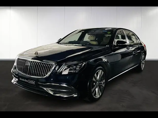 Second Hand Mercedes-Benz S-Class (W222) Maybach S 560 in Delhi
