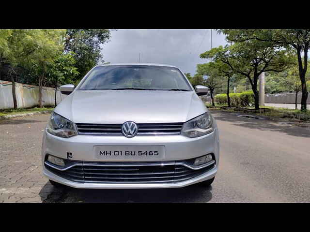 Second Hand Volkswagen Polo [2012-2014] Highline1.2L (P) in Pune